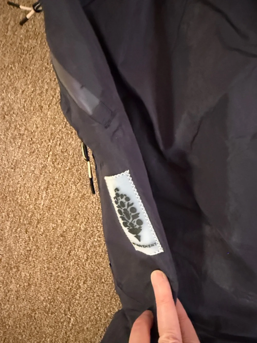 FP Movement On The Ascend Insulated Snow Ski Pants